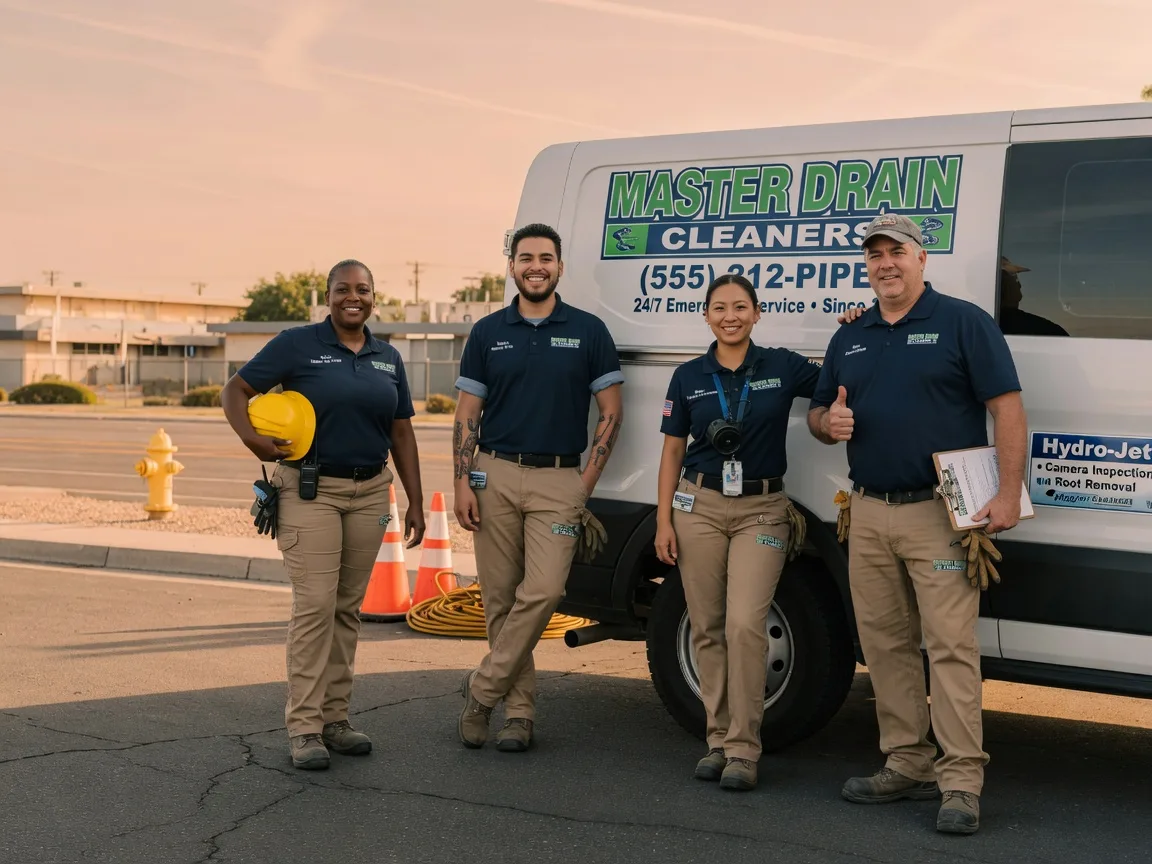 Drain Cleaning company in Travelers Rest, SC