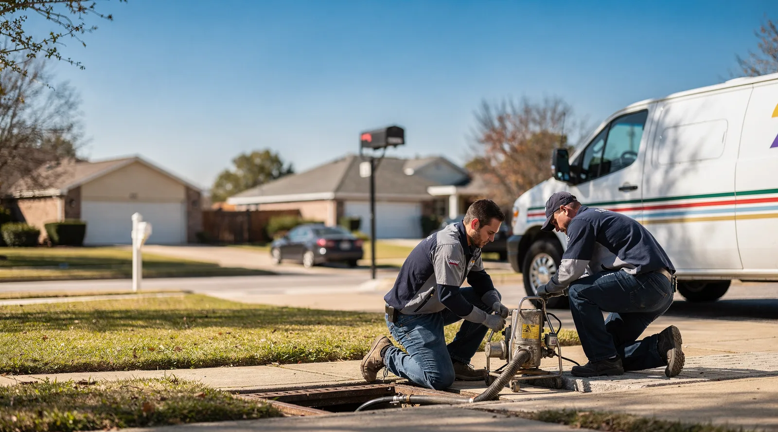 Drain Cleaning in Travelers Rest, SC near me